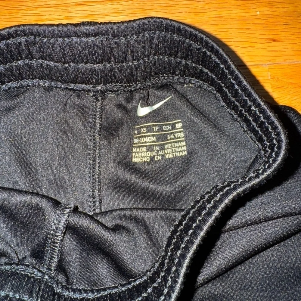 Nike Gray Matching Set Short Sleeve Tee